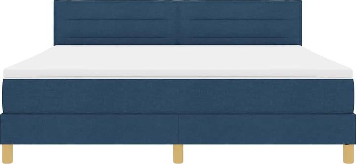 Actual product image vidaXL Boxspringbett (180 x 200 cm)