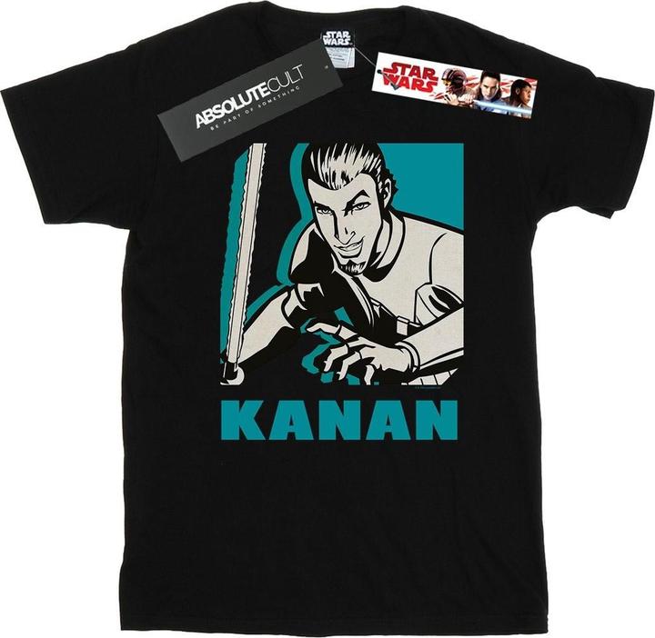 Produktbild Star Wars Rebels Kanan TShirt (XL)