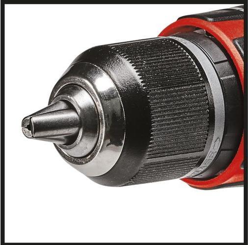 Produktbild Einhell TE-CD 18/50 Li-i BL (Akkubetrieb)