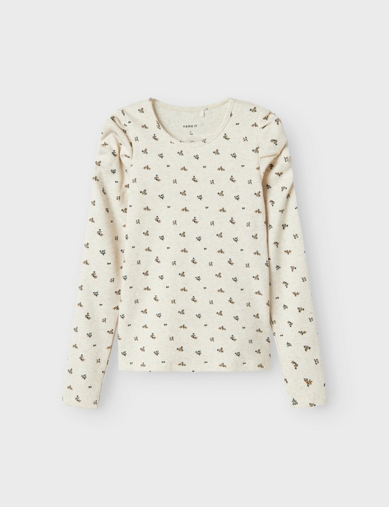 Produktbild Name it Slim Fit Oberteil mit langen Ärmeln (110)