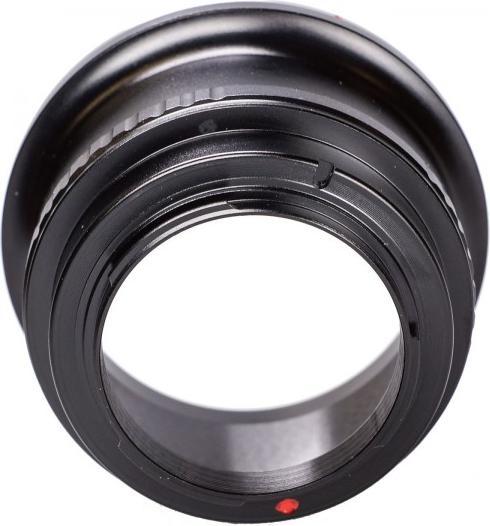 Produktbild B.I.G. Objektivadapter Mamiya 645 an Sony E