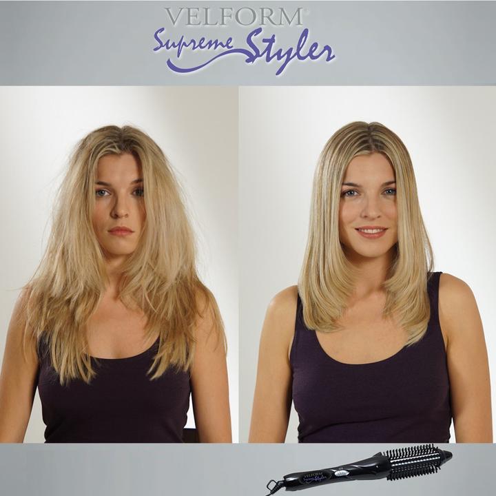 Actual product image Velform Supreme Styler