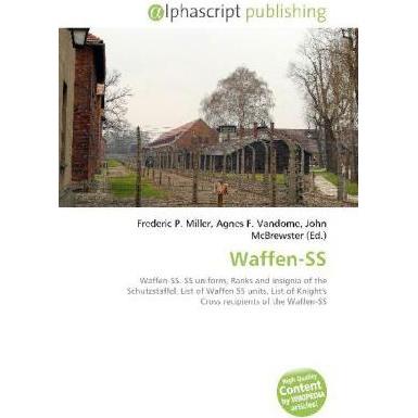 Waffen-SS, Fachbücher