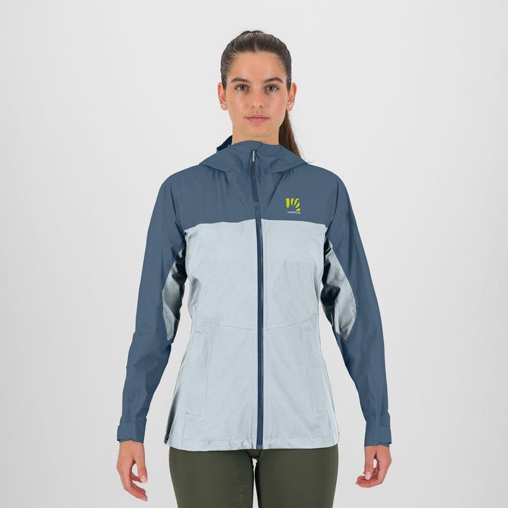 Actual product image Karpos Lot Rain W Jacket (XS)