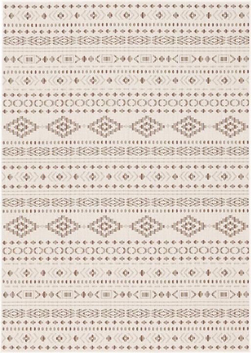 Pergamon Indoor & Outdoor Carpet Flatweave Campus Ethno