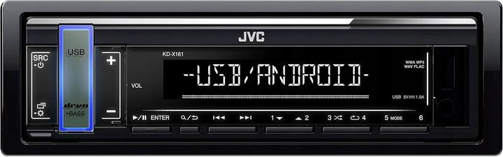 Produktbild JVC KD-X161