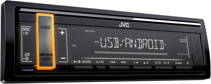 Produktbild JVC KD-X161