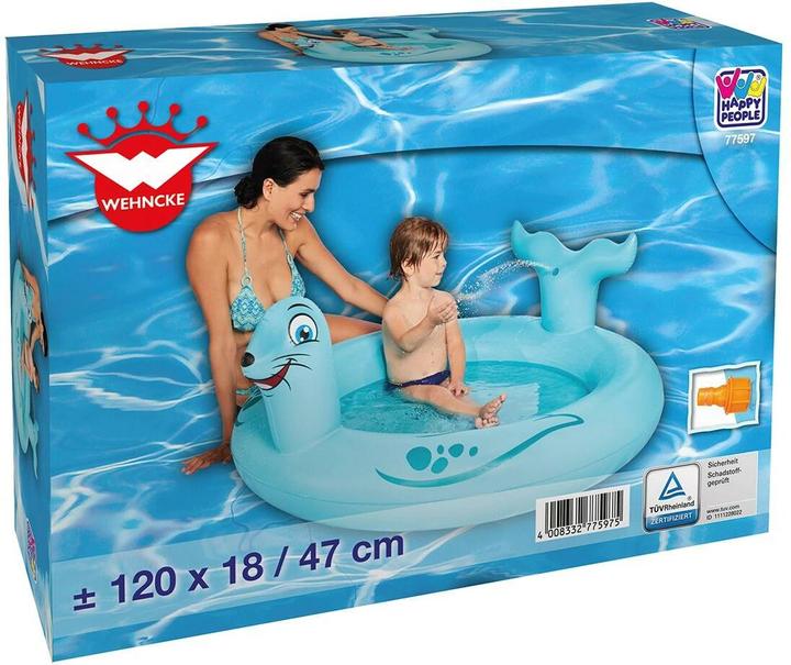 Produktbild Happy People Pool Seelöwe