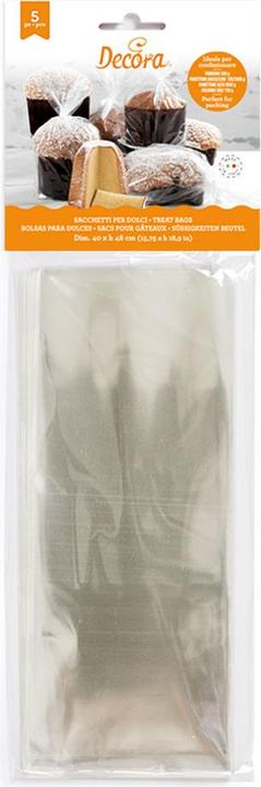 Produktbild Decora Panettone Verpackung klein (5 x)