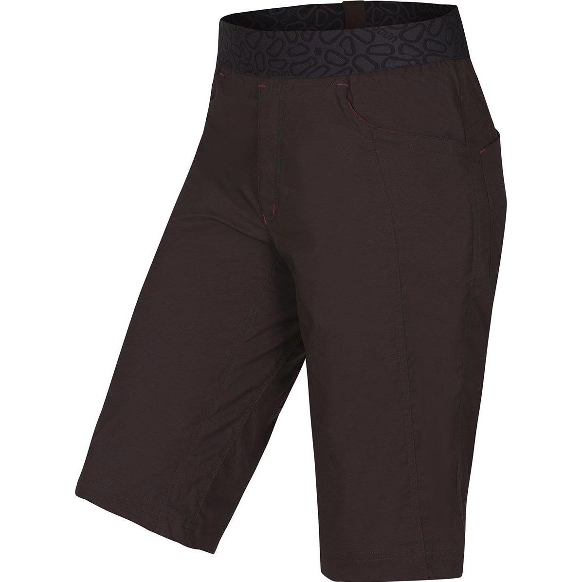 Ocun, Herren, Outdoorhose, Mánia Shorts (S, XL), Braun, XL, S