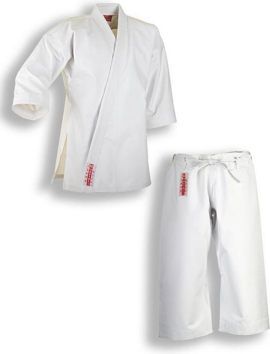 Produktbild Ju-Sports Karateanzug "Master" weiss 16 oz. (170)