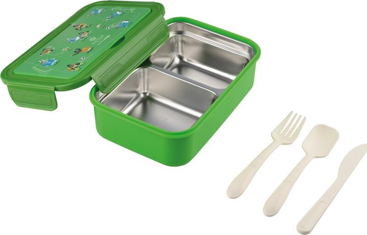 Produktbild Estia Lunchbox Kids Edelstahl