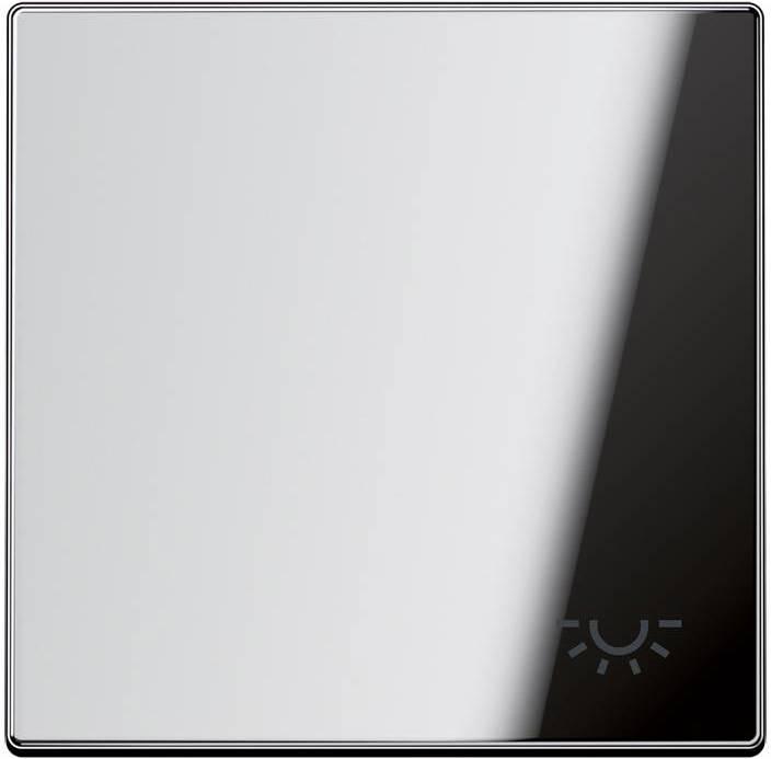 Actual product image JUNG Rocker switch LS chr glz light GCR2990L