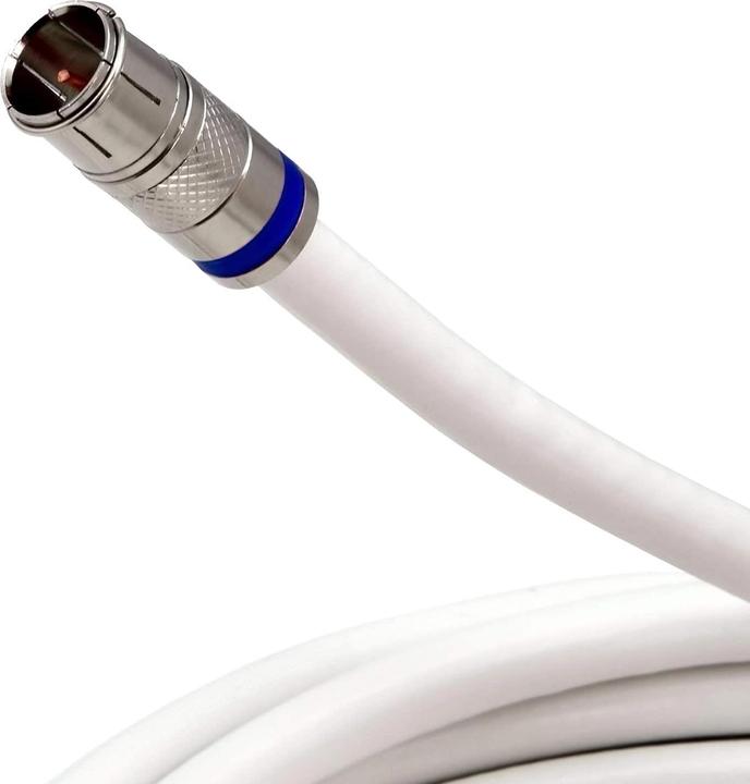Produktbild Satix Koaxialkabel (120 dB, Antennenkabel)