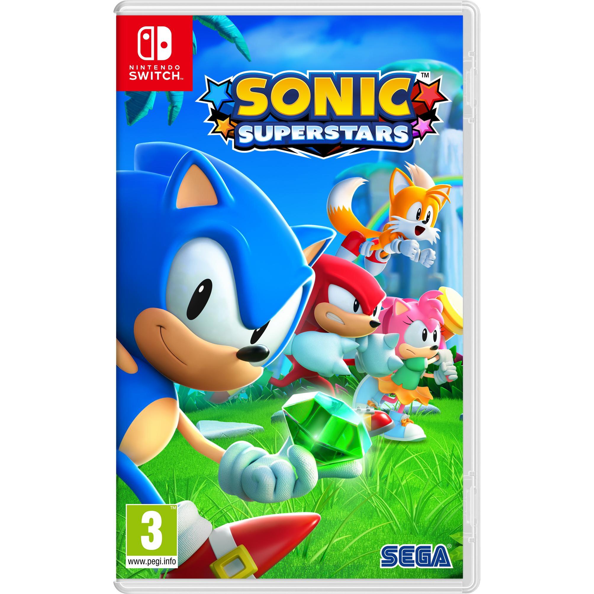 Sega , Sonic Superstars