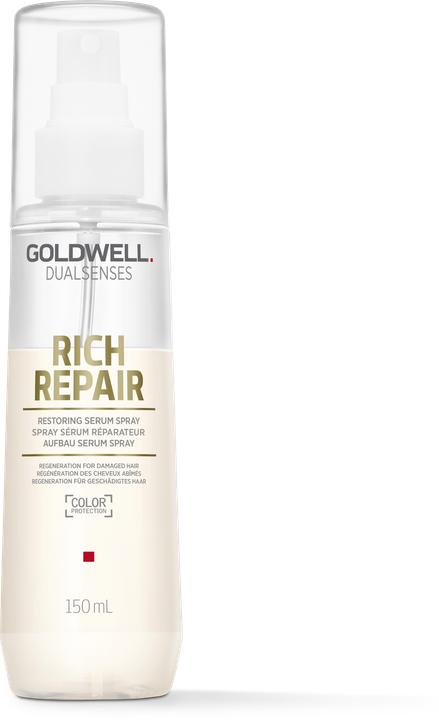 Immagine prodotto Goldwell Riparazione Ricco Riparazione Siero Spray Ricco Riparazione (150 ml)