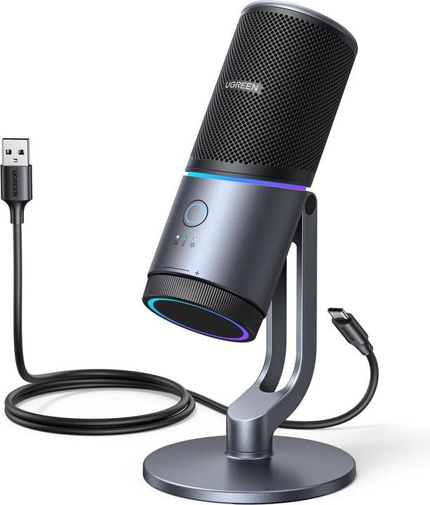 Produktbild Ugreen USB Microphone CM769 RGB