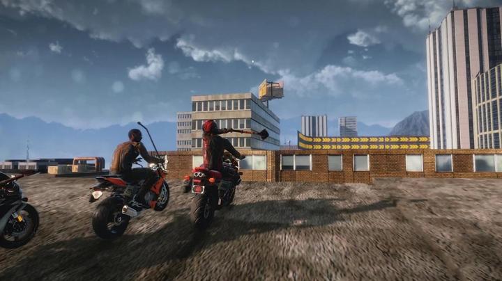 Immagine prodotto Tripwire Interactive Road Redemption Standard Inglese Nintendo Switch (Switch, Switch Lite, Switch OLED, EN)