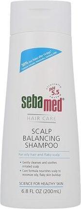 Produktbild Sebamed Hair Care Anti-Dandruff (200 ml, Flüssiges Shampoo)