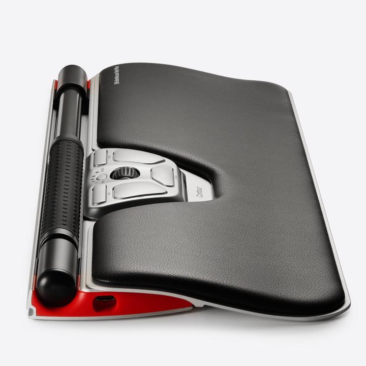 Image du produit Contour RollerMouse Red Plus (Sans fil)