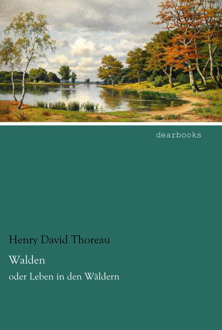 Image du produit Walden (Allemand, Henry David Thoreau, 2014)