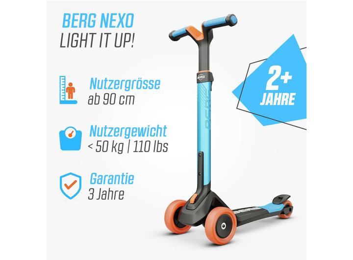 Produktbild Berg Nexo