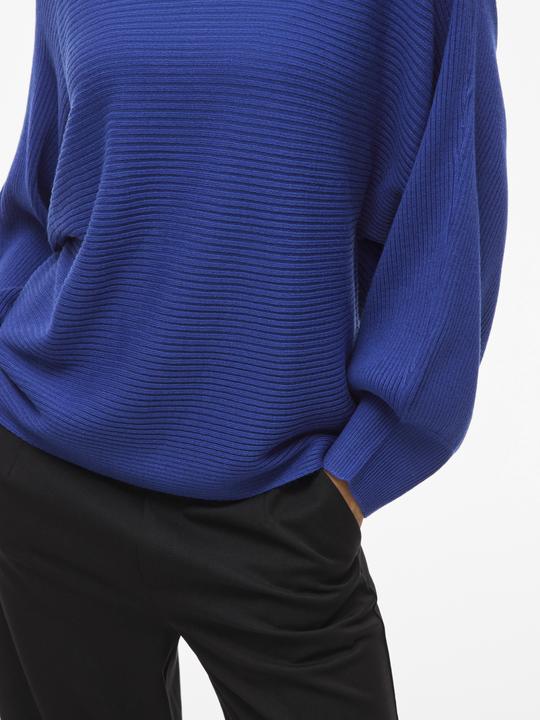 Actual product image Vila VIVILJA U-Boot-Ausschnitt Strickpullover (XXL)