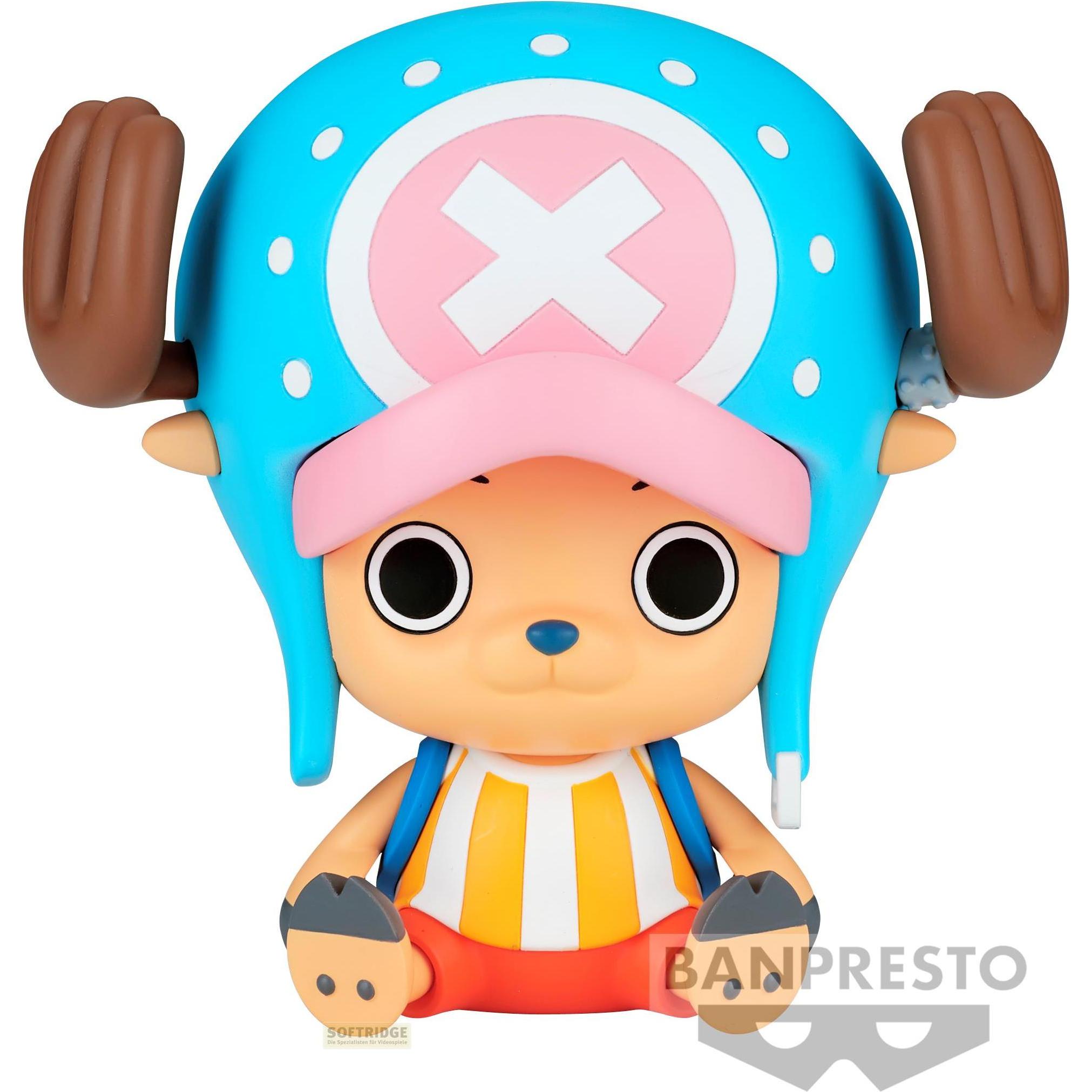 Banpresto One Piece - Tony Tony Chopper Sofvimates