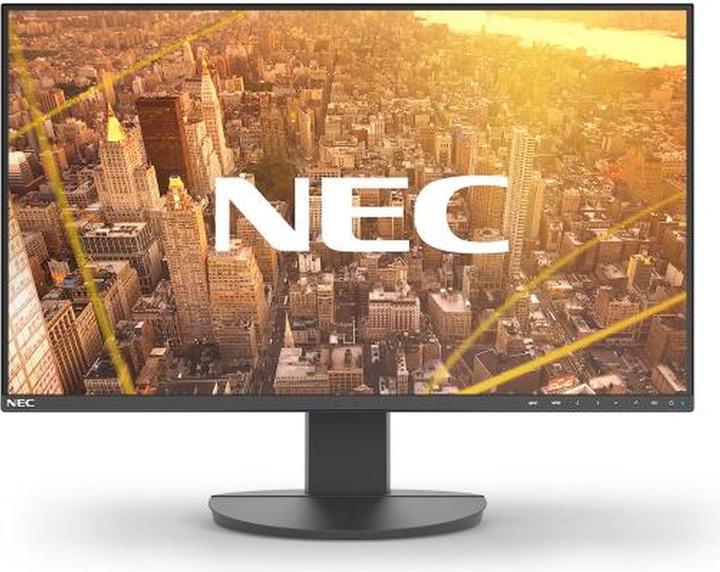 NEC MultiSync EA272F 68.6 cm/27" Flat Panel Display (TFT/LCD) - 1,920x1,080 LED Backlig (1920 x 1080 pixels, 27")