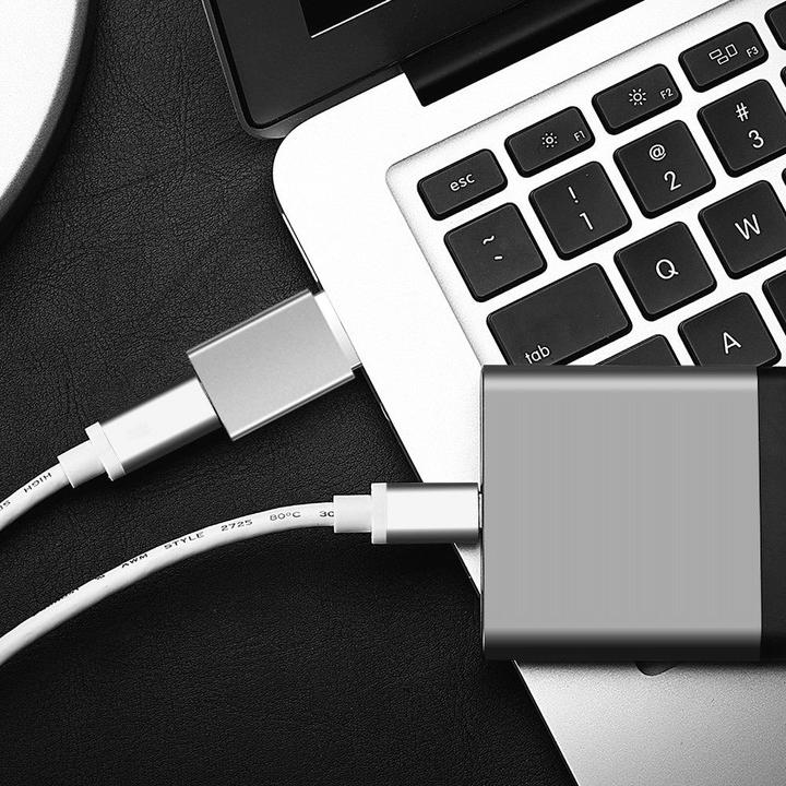 Productafbeelding Fixed Koppeling USB-C/USB-A (USB Type C, USB-A)