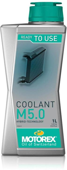 Immagine prodotto Motorex Liquido di raffreddamento M5.0 (1 l)