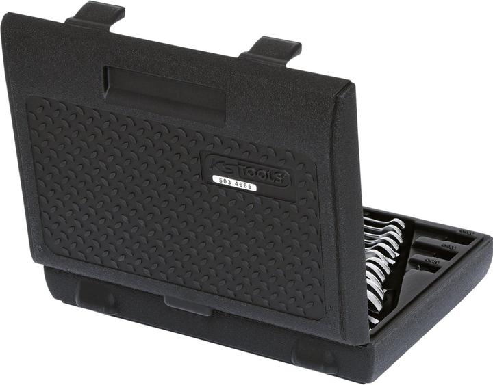 Produktbild KS Tools GEARplus® Ratschenringmaulschlüssel-Satz 503.4665