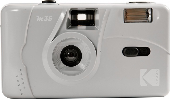 Actual product image Kodak M35 REUSABLE CAMERA MARMOR grey