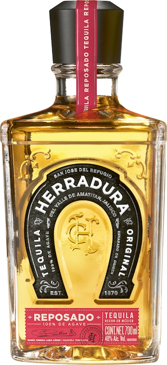 Immagine prodotto Herradura Tequila Reposado di pura agave (1 x 70 cl)