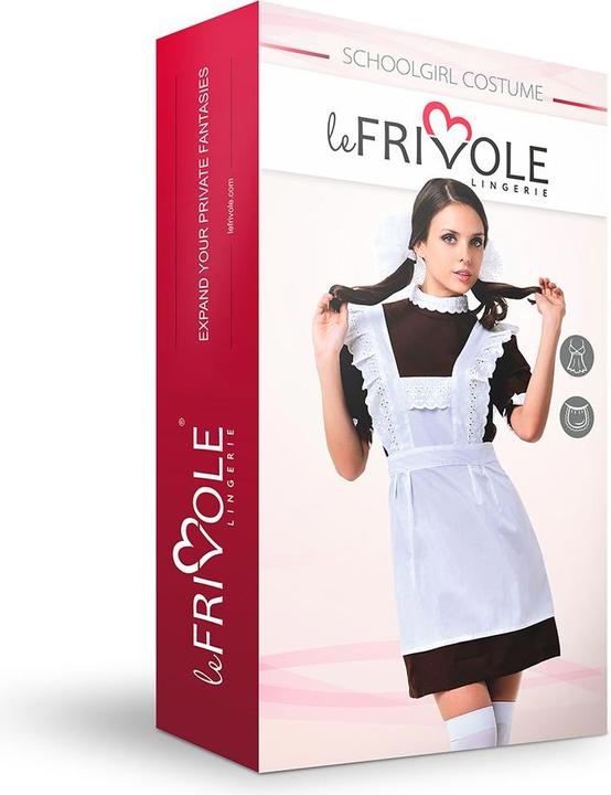 Produktbild Le Frivole Kostüm "Schoolgirl" (L)
