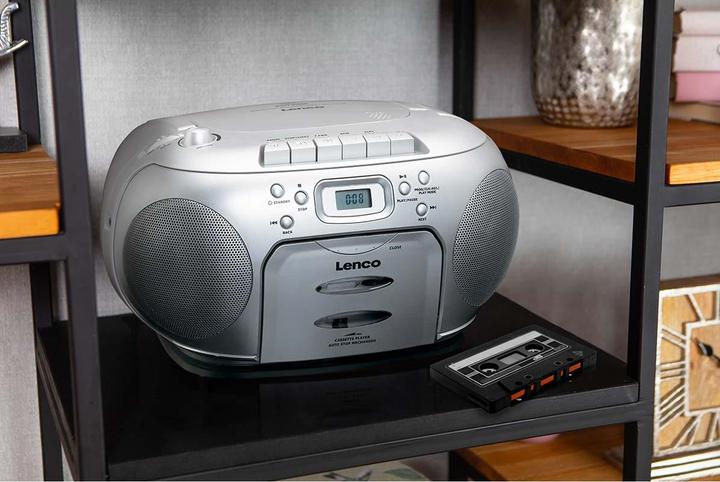 Produktbild Lenco SCD-420 (FM)