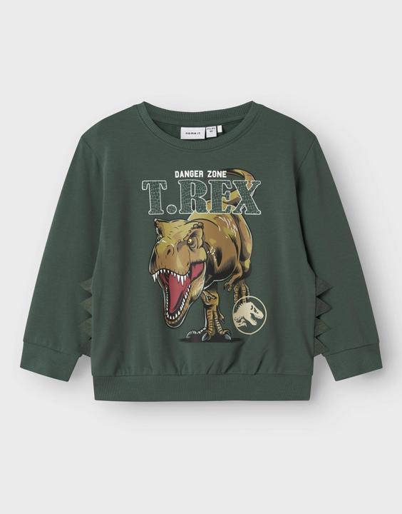 Actual product image Name it Jurassic Park Sweatshirt (92)