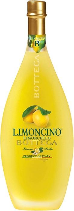 Bottega Limoncino Liquore dall'Italia