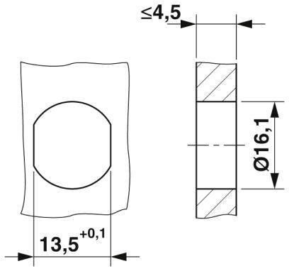 Produktbild Phoenix Contact Sensor-/Aktor-Einbausteckverbi