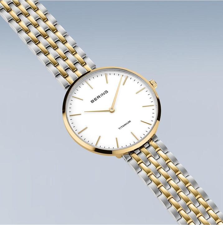 Image du produit Bering Damenuhr (Montre analogique, 34 mm)