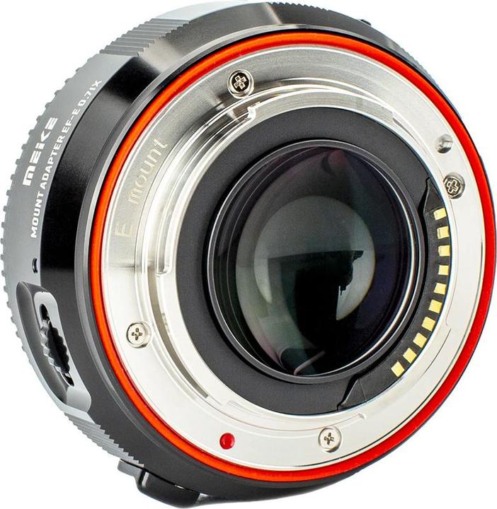 Produktbild Meike EFTE 0.71X Speedbooster Lens Mount Adapter ( Sony E Mount )