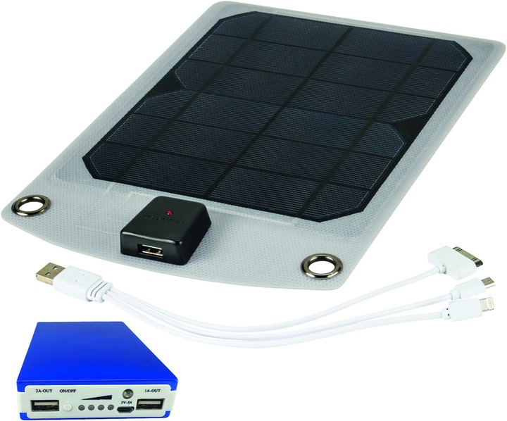 Actual product image Steffen Sun Power (5 W)