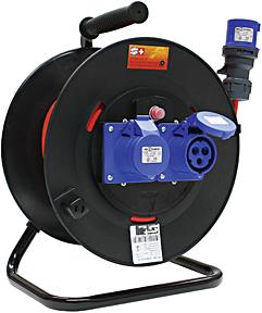 Image du produit Steffen Bobine de câble (25 m, 1.50 mm²² mm)