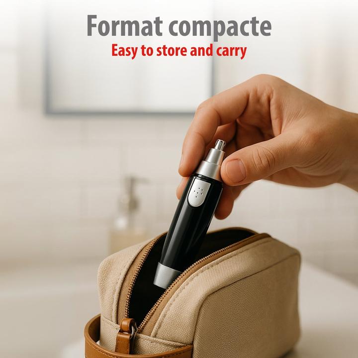 Productafbeelding alpina Nasenhaartrimmer