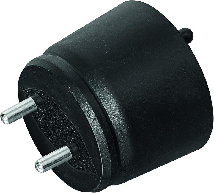 Produktbild Steffen Fix Adapter (Typ 12, CEE 7/17)