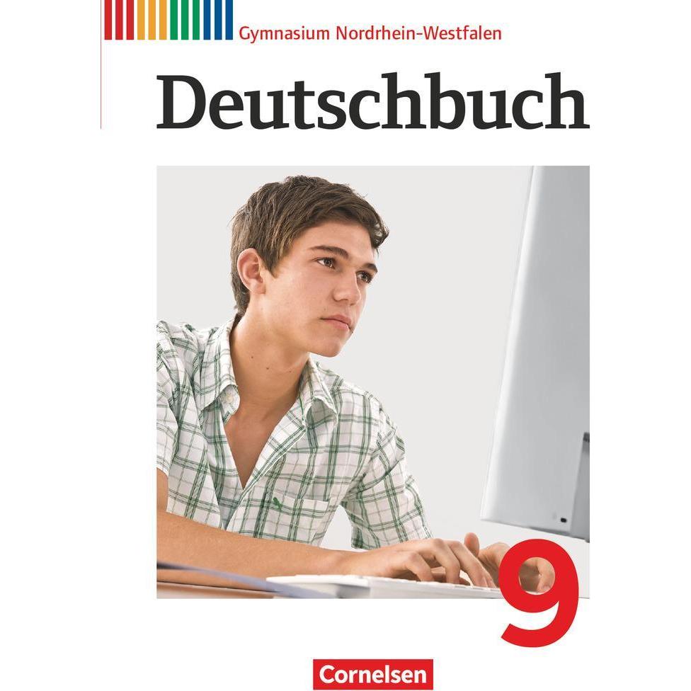 Deubu GY NRW 9, Schulbücher von Cordula Grunow, Norbert Pabelick, Andrea Wagener, Dietrich Erlach, Christoph Oldeweme, H...