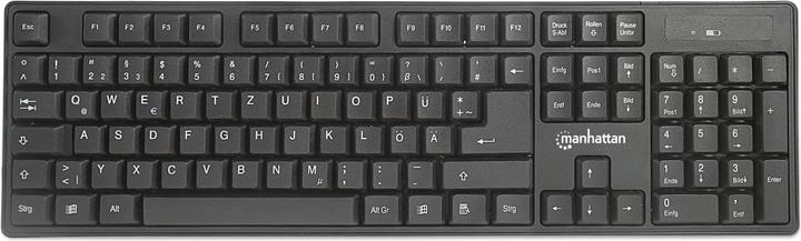 Actual product image Manhattan Wireless Desktop Set (DE, Wireless)