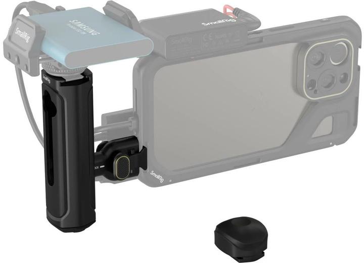 Produktbild SmallRig Schnellspann-Seitengriff (Diverses Video Zubehör)