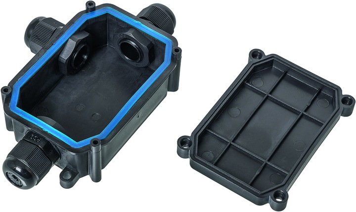 Image du produit Steffen Boîte de jonction IP66