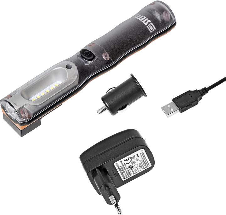 Actual product image Steffen WORKLIGHT LED hand lamp 3W, 6500K (300 lm)